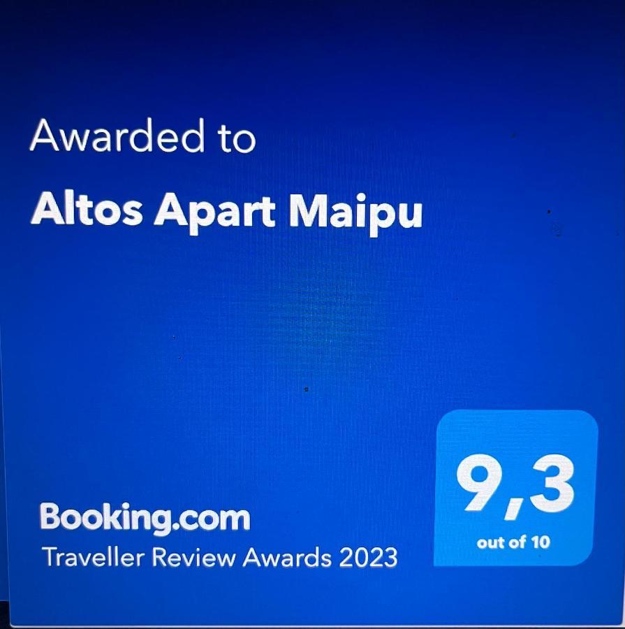 Altos Apartment Maipu Buenos Aires Ngoại thất bức ảnh